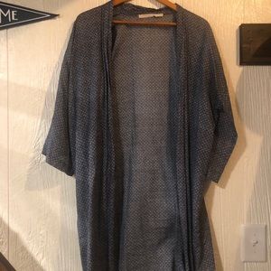 Zara kimono